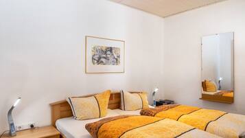 1 soverom, wi-fi (inkludert) og sengetøy