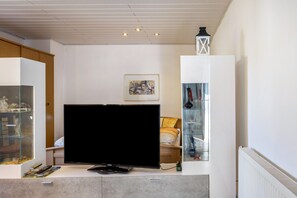 Interior - Apartment 'Will' with Private Terrace and Wi-Fi (Stützerbach)