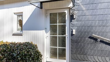 Details aan de buitenkant