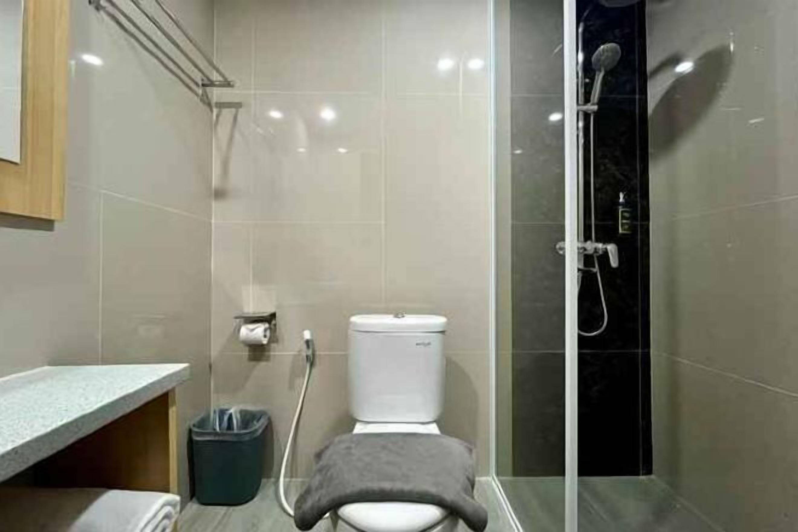 Bany | Articles de tocador gratuïts, sabatilles, sabó i xampú 