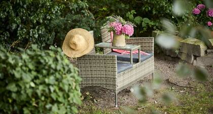 House Tourneur, vacation apartment with fireplace, 75 sqm