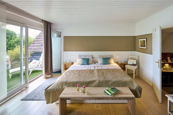 2 bedrooms, internet - House Tourneur, vacation apartment with fireplace, 75 sqm (Lippetal-Herzfeld)