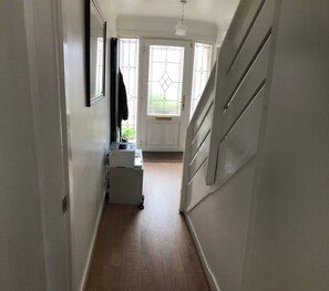 Apartment, 3 Bedrooms, City View | Interior - Limegrove Comfortable Three Bedroom House (Carluke)