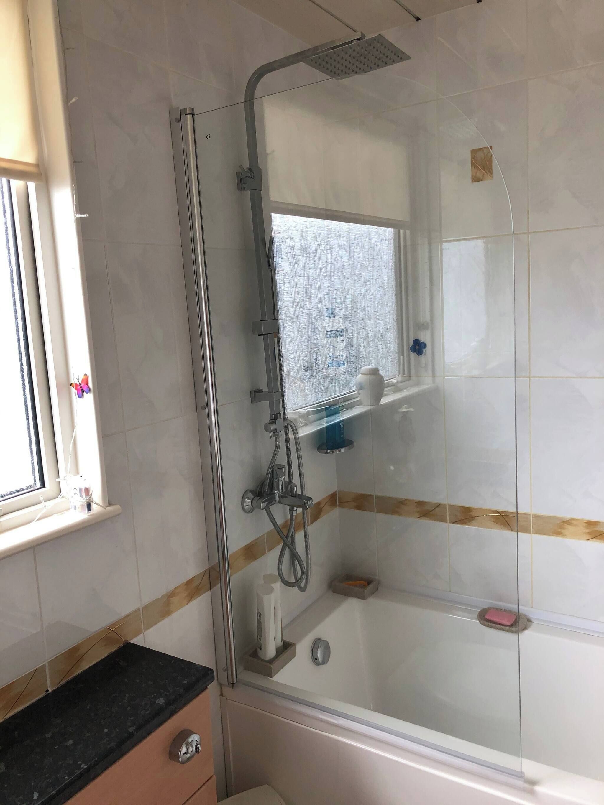 Apartment, 3 Bedrooms, City View | Bathroom