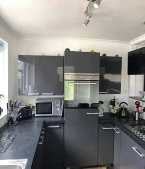 Apartment, 3 Schlafzimmer, Stadtblick | Innenbereich