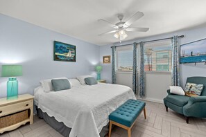 1 quarto, Wi-Fi de cortesia, roupa de cama