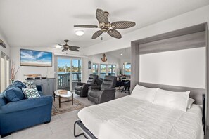 1 slaapkamer, gratis wifi, beddengoed