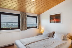 1 makuuhuone, ilmainen Wi-Fi, vuodevaatteet