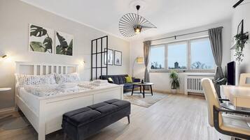 1 Schlafzimmer, kostenloses WLAN