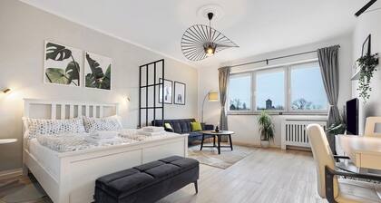 Ferienwohnung 'Nähe Messe Und City' mit Wi-Fi