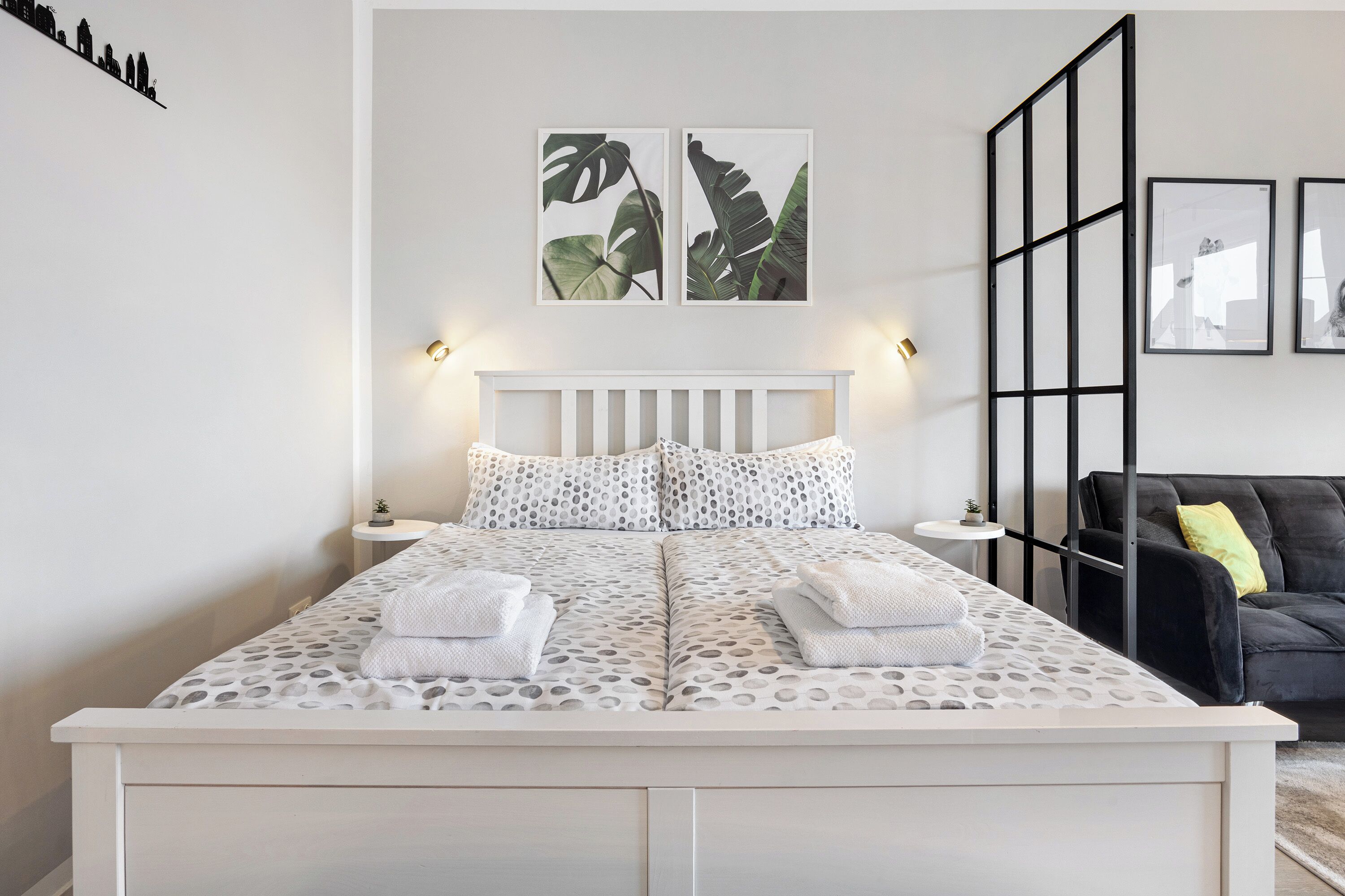 1 bedroom, free WiFi