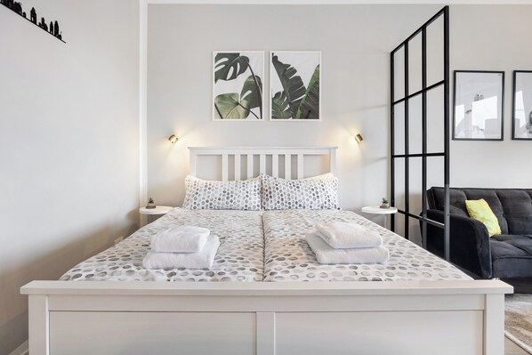 1 bedroom, free WiFi