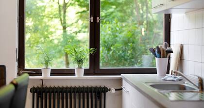 Apartment 'Am Lehen' with Mountain View, Private Terrace and Wi-Fi
