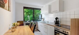 Apartment 'Am Lehen' with Mountain View, Private Terrace and Wi-Fi