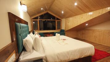 1 dormitori, roba de llit hipoal·lergògena i matalassos Tempur-Pedic