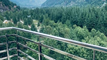 Family Suite, Balcony, Mountain View | View from room
