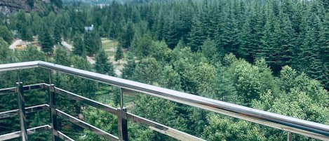 Family Suite, Balcony, Mountain View | View from room
