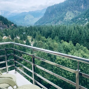 Family Suite, Balcony, Mountain View | View from room