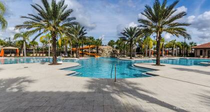 Disney Dream Home w/ Private Pool & Resort Access | Under the Sea by AvantStay