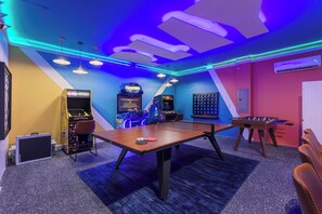 Salle de jeux
