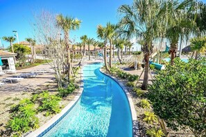 Pool - Pool, Game Room & Resort Access, Sleeps 18 – Shadow Mountain by AvantStay (Davenport)
