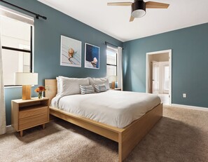 8 camere, ferro/asse da stiro, culla da viaggio, Wi-Fi gratuito