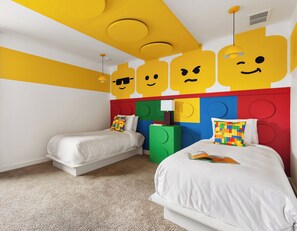 8 chambres, fer et planche à repasser, lit parapluie, Wi-Fi gratuit