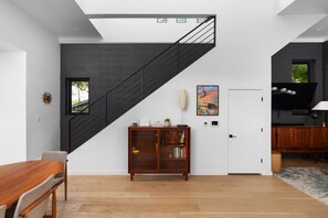 Interior - Casa Luna Modern Retreat with Private Cowboy Pool (Austin)