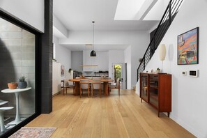 Interior - Casa Luna Modern Retreat with Private Cowboy Pool (Austin)