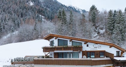 See the Holiday Home with Lake View, Private Terrace and Wi-Fi