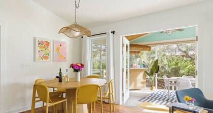 Beach Bungalow 1blck to Beach w/ Hot Tub & Game Room | Haven Grove by AvantStay