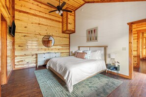 6 多间卧室、办公桌、熨斗/熨衣板、旅行婴儿床