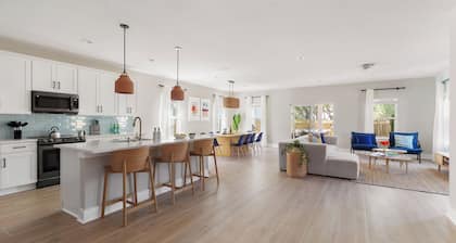 Near the Beach w/ Hot Tub, Firepit & Putting Green | Vilano Fairway by AvantStay