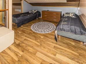 2 bedrooms, internet