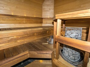 Sauna seca