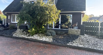 Zimmer 'Haus Erika 1' mit Gemeinschaftsterrasse und Wi-Fi