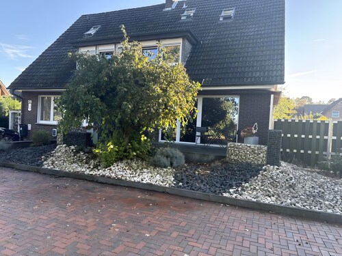 Room 'Haus Erika 1' with Shared Terrace and Wi-Fi