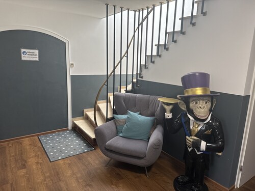 Room 'Haus Erika 2' with Shared Terrace and Wi-Fi