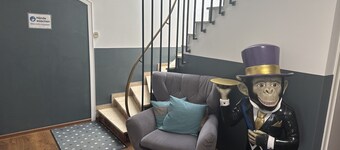 Room 'Haus Erika 2' with Shared Terrace and Wi-Fi