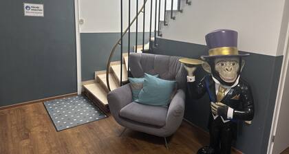 Room 'Haus Erika 2' with Shared Terrace and Wi-Fi