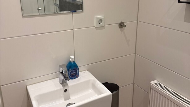 Dusj og håndklær
