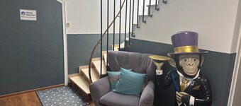 Room 'Haus Erika 2' with Shared Terrace and Wi-Fi