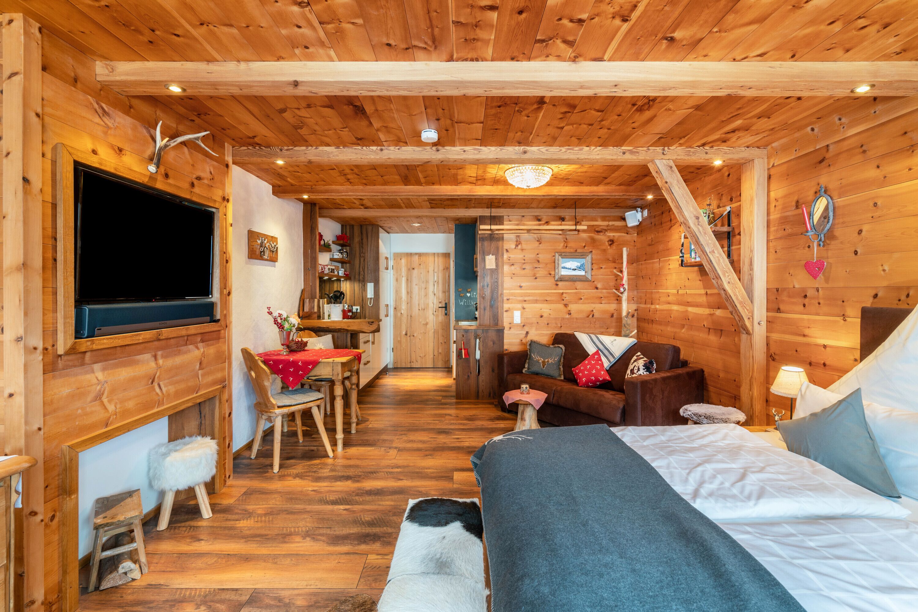 Wi-Fi gratuit, draps fournis