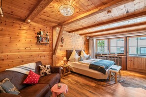 Wi-Fi de cortesia, roupa de cama