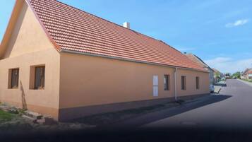 Hus - 2 sovrum - tillgänglighetsanpassat - uteplats | Exteriör