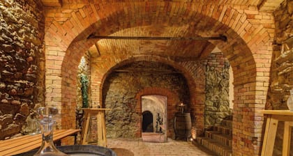 Charming Czech Countryside Retreat in Znojmo