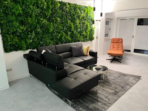 Ferienwohnung 'Oleander' mit Gemeinschaftsterrasse und Wi-Fi