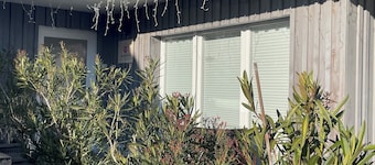Ferienwohnung 'Oleander' mit Gemeinschaftsterrasse und Wi-Fi