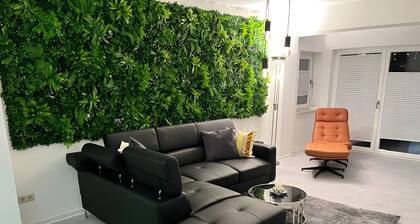 Ferienwohnung 'Oleander' mit Gemeinschaftsterrasse und Wi-Fi