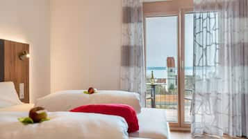 1 slaapkamer, gratis wifi, beddengoed